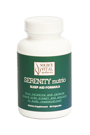 Sleep Aid Formula with Melatonin and St. John's Wort