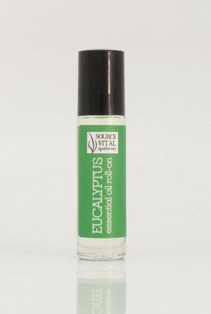 Eucalyptus Essential Oil Roll-On