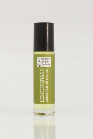 Lemongrass Essential Oil Roll-On