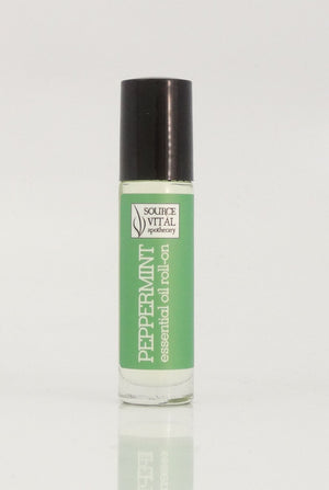 Peppermint Essential Oil Roll-On